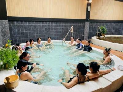 Giải Trí Thanh Thủy: Lửa Trại, Spa Và Hơn Thế